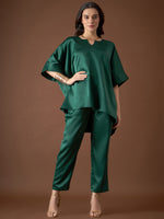 Anti Fit Kaftan Top with Pants