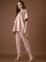 Anti Fit Kaftan Top with Pants