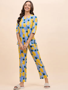 Kurta Pyjama Set