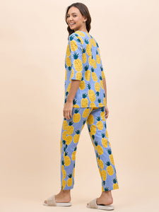 Kurta Pyjama Set