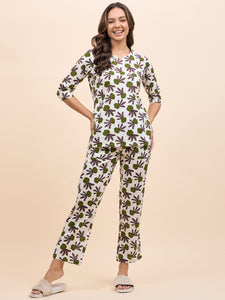 Kurta Pyjama Set