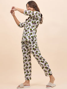 Kurta Pyjama Set