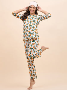 Kurta Pyjama Set