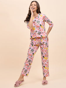 Kurta Pyjama Set