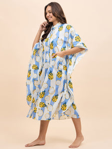 Long Kaftan Dress