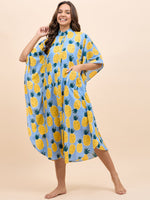 Long Kaftan Dress