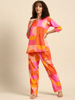Load image into Gallery viewer, Kurta Pyjama nightwear Set
