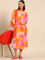 Load image into Gallery viewer, Kaftan with pockets
