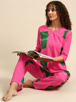 Load image into Gallery viewer, Kurta Pyjama nightwear Set
