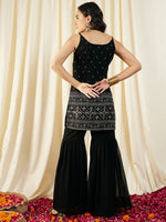 Load image into Gallery viewer, Kurta With Sharara

