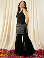 Load image into Gallery viewer, Kurta With Sharara
