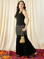 Load image into Gallery viewer, Kurta With Sharara
