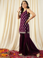 Load image into Gallery viewer, Kurta With Sharara
