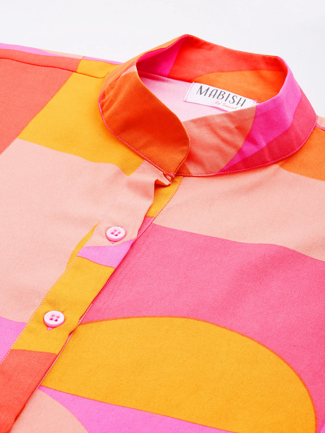 Kaftan with pockets