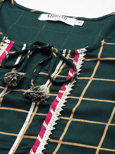Kurta Pyajama with gota work