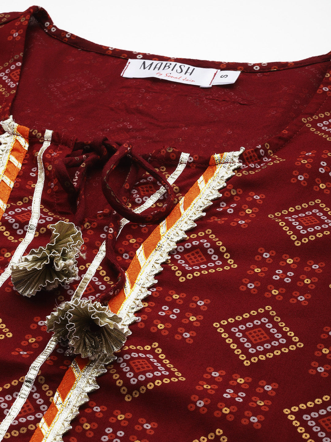 Kurta Pyajama with gota work