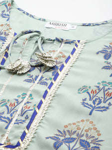 Kurta Pyajama with gota work