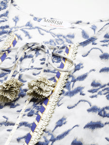 Kurta Pyajama with gota work