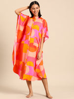 Load image into Gallery viewer, Kaftan with pockets
