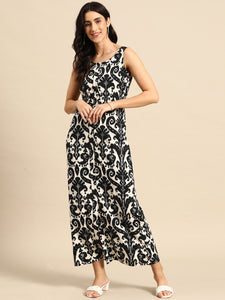 Maxi Shirt Dress