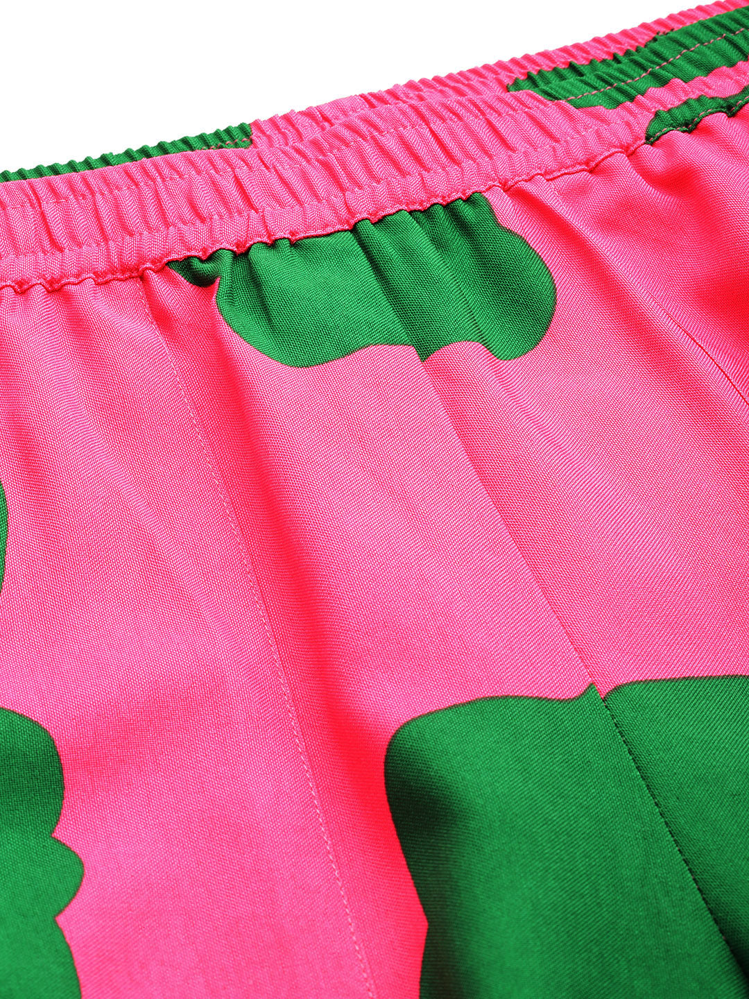 Kurta Pyjama nightwear Set
