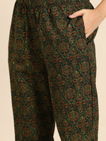 Kurta Pyajama with gota work