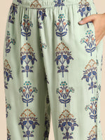 Load image into Gallery viewer, Kurta Pyajama with gota work
