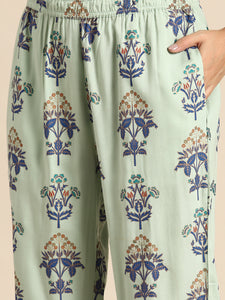 Kurta Pyajama with gota work