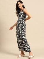 Maxi Shirt Dress