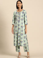 Load image into Gallery viewer, Kurta Pyajama with gota work
