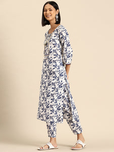 Kurta Pyajama with gota work