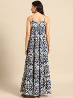 Tiered maxi Dress