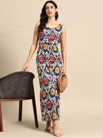 Load image into Gallery viewer, Maxi Shirt Dress
