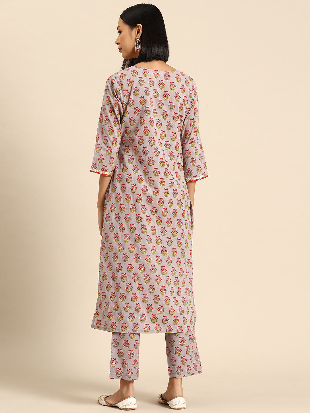 Kurta Pyajama with gota work