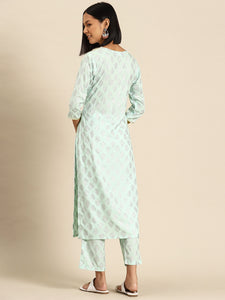 Kurta Pyajama with gota work