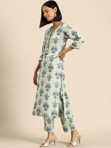 Kurta Pyajama with gota work