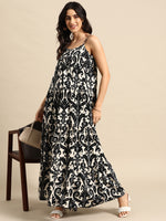 Tiered maxi Dress