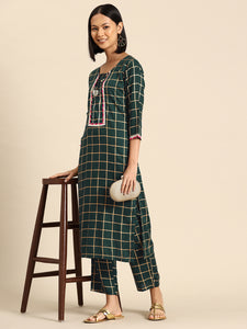Kurta Pyajama with gota work