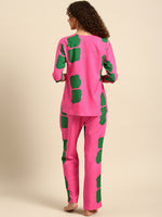 Load image into Gallery viewer, Kurta Pyjama nightwear Set
