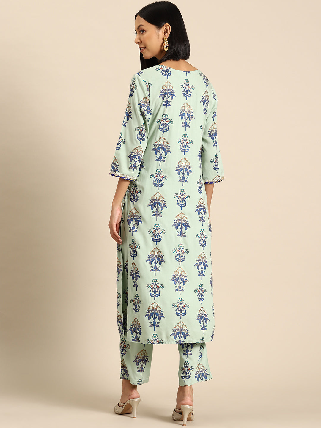 Kurta Pyajama with gota work