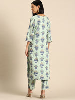 Load image into Gallery viewer, Kurta Pyajama with gota work
