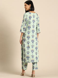 Kurta Pyajama with gota work