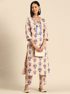 Kurta Pyajama with gota work