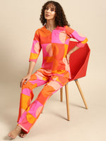 Load image into Gallery viewer, Kurta Pyjama nightwear Set
