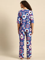 Load image into Gallery viewer, Kurta Pyjama nightwear Set
