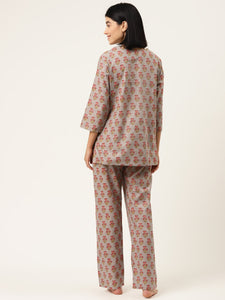 Kurta pyjama Set