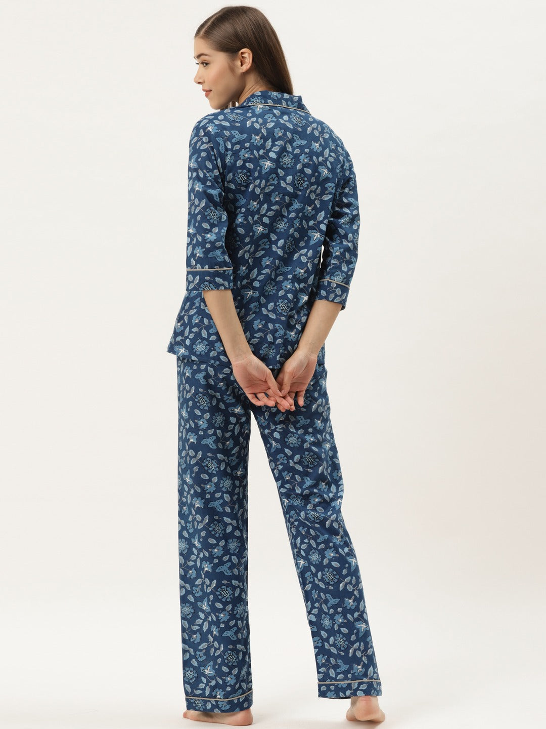 Shirt and Pyjama Set