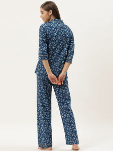 Shirt and Pyjama Set