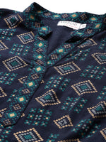 Load image into Gallery viewer, Front cowl mandarin collar Dress
