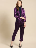 Load image into Gallery viewer, Blazer with slim pants
